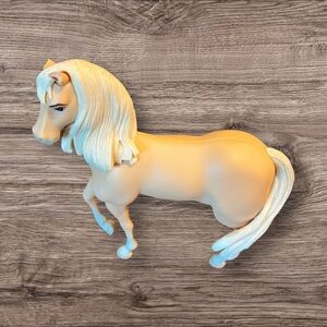 Spirit Plastic Toy Horse Animal